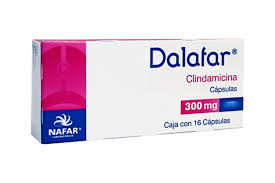 Generic Dalacin 300mg  16 Caps, Clindamycin